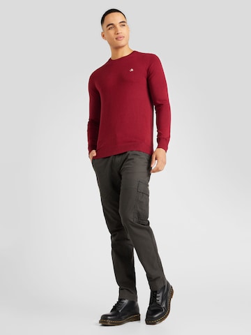 Superdry Regular Cargobroek in Grijs