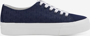 Baskets basses TAMARIS en bleu