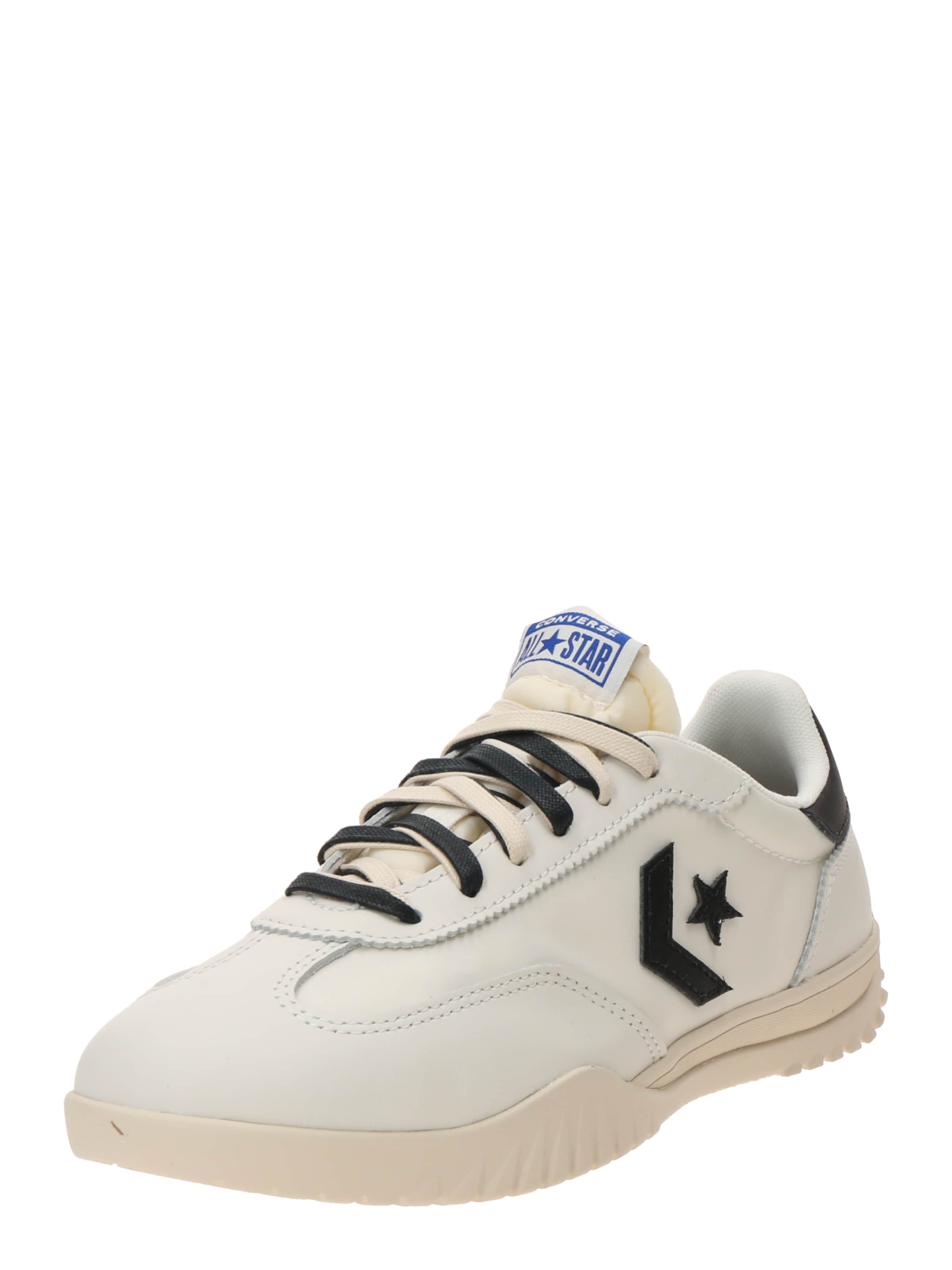 Baskets basses 'RUN STAR' CONVERSE en beige : devant