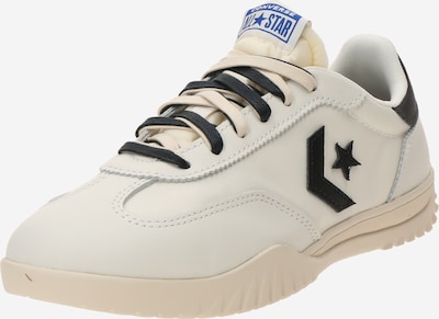 CONVERSE Matalavartiset tennarit 'RUN STAR' koossa 35,5 värissä kerma / musta, Tuotenäkymä