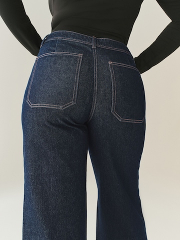 Loosefit Jean Next en bleu