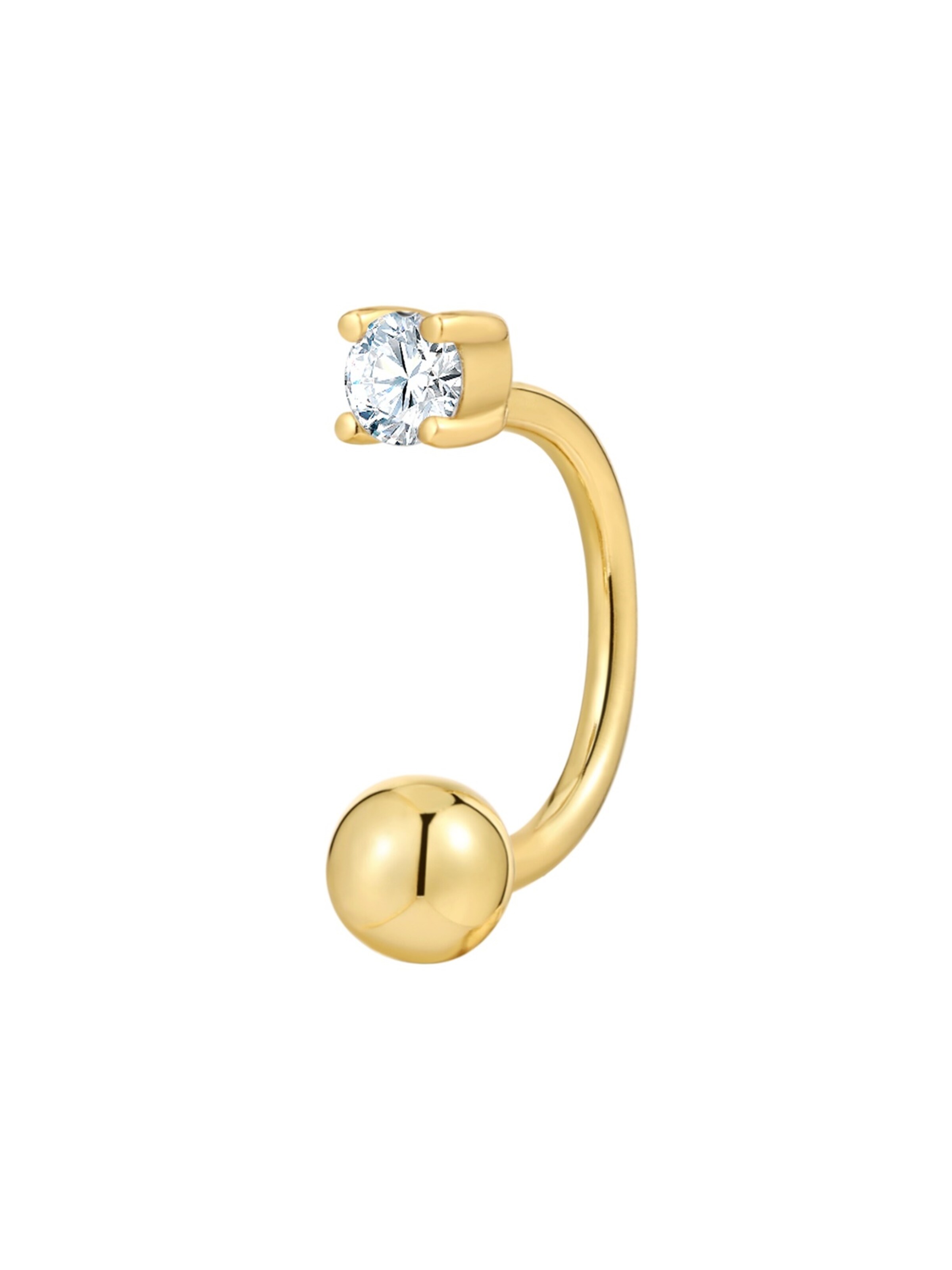 Glanzstücke München Piercingschmuck in Gold