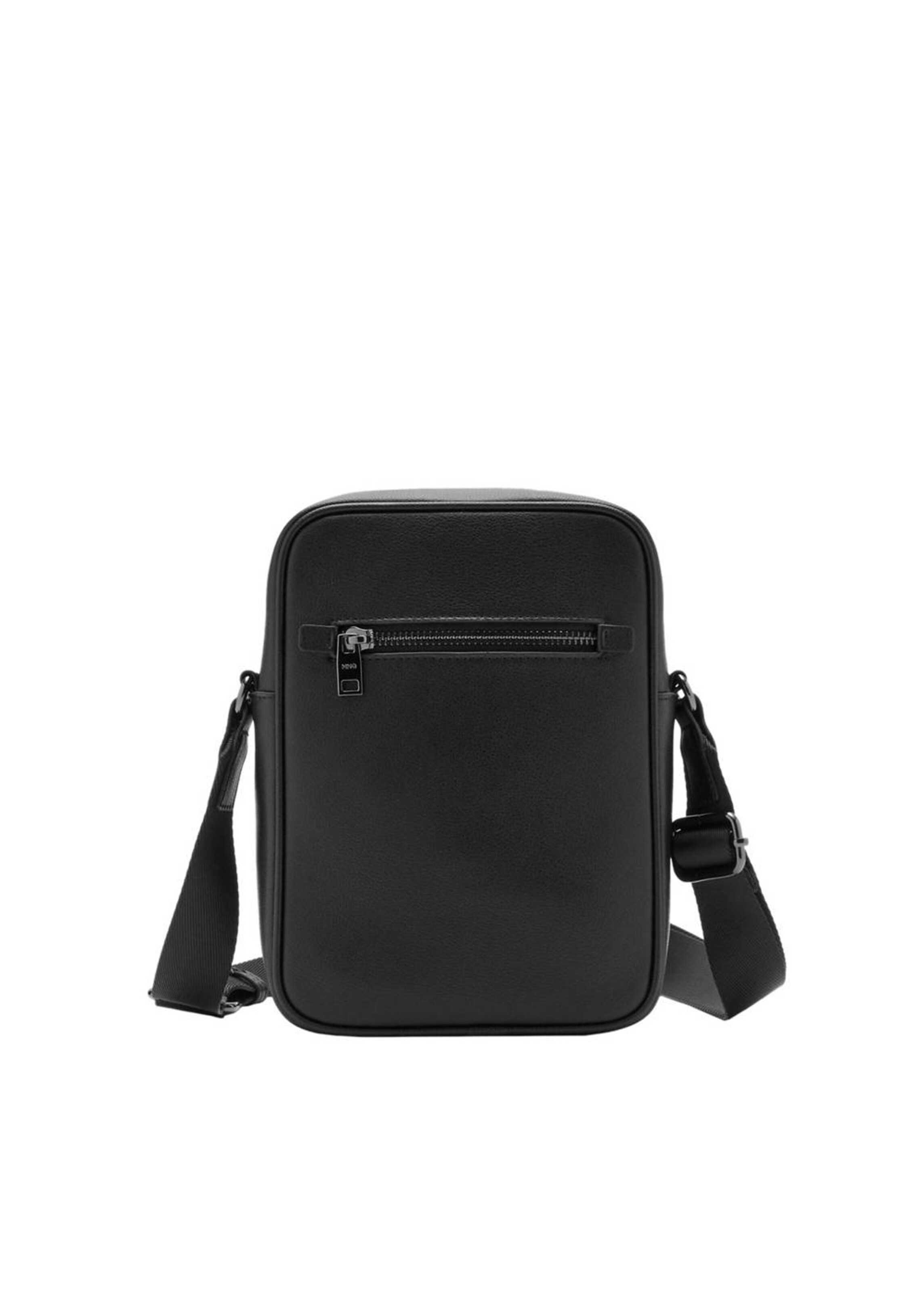 MANGO MAN Crossbody Bag 'Parklea' in Onesize in Black, Item view