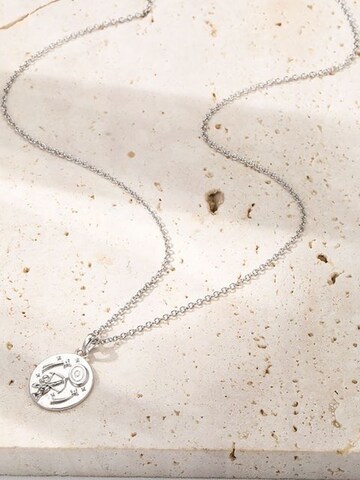 Collana 'Game-Changer' di Hey Happiness in argento