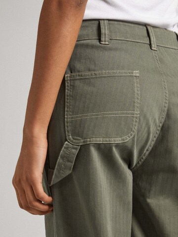 regular Pantaloni cargo 'BETSY' di Pepe Jeans in verde