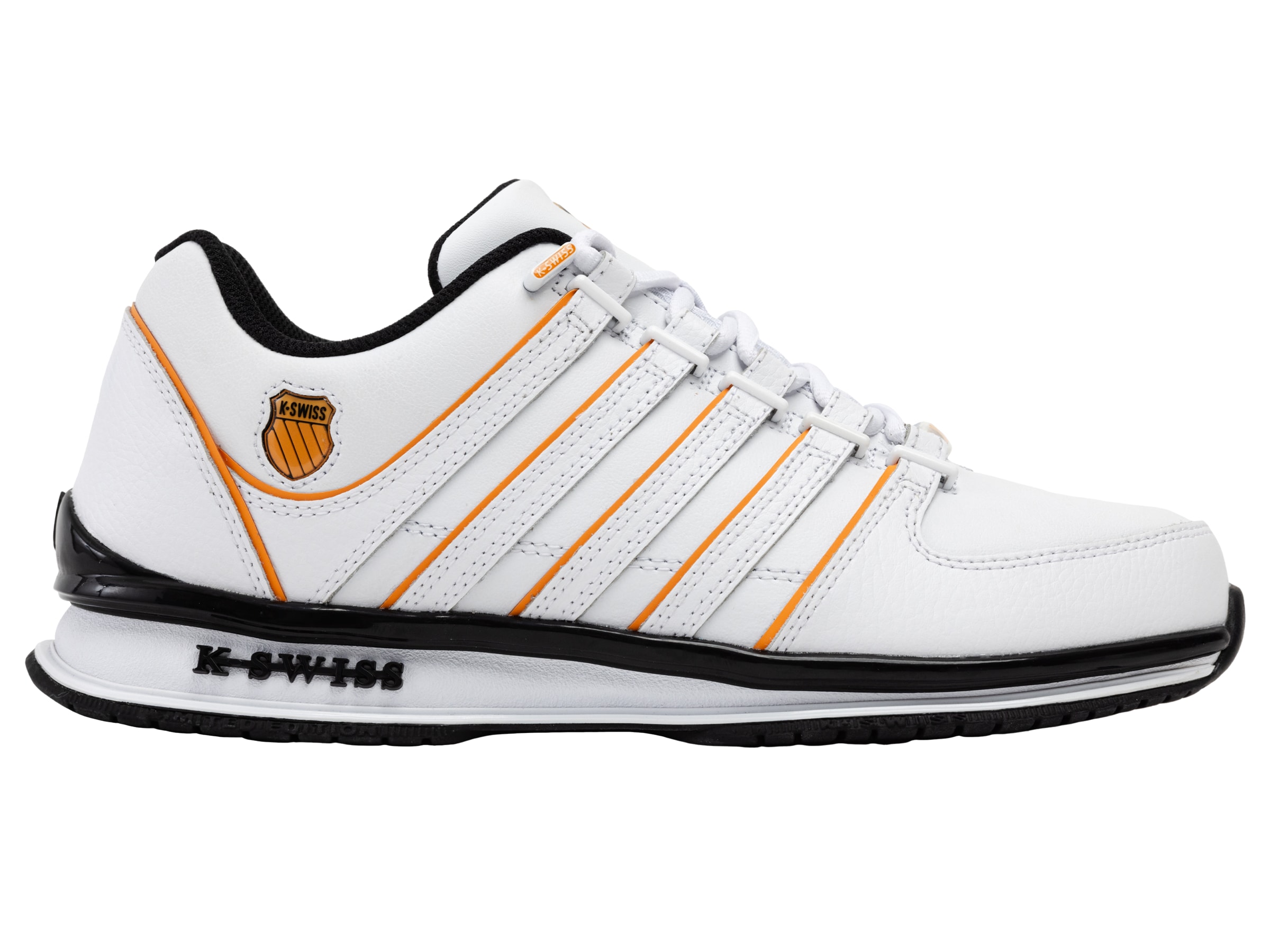 K-SWISS - Sapatilhas baixas 'Rinzler' em branco