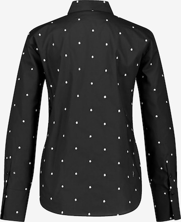 GERRY WEBER - Blusa em preto