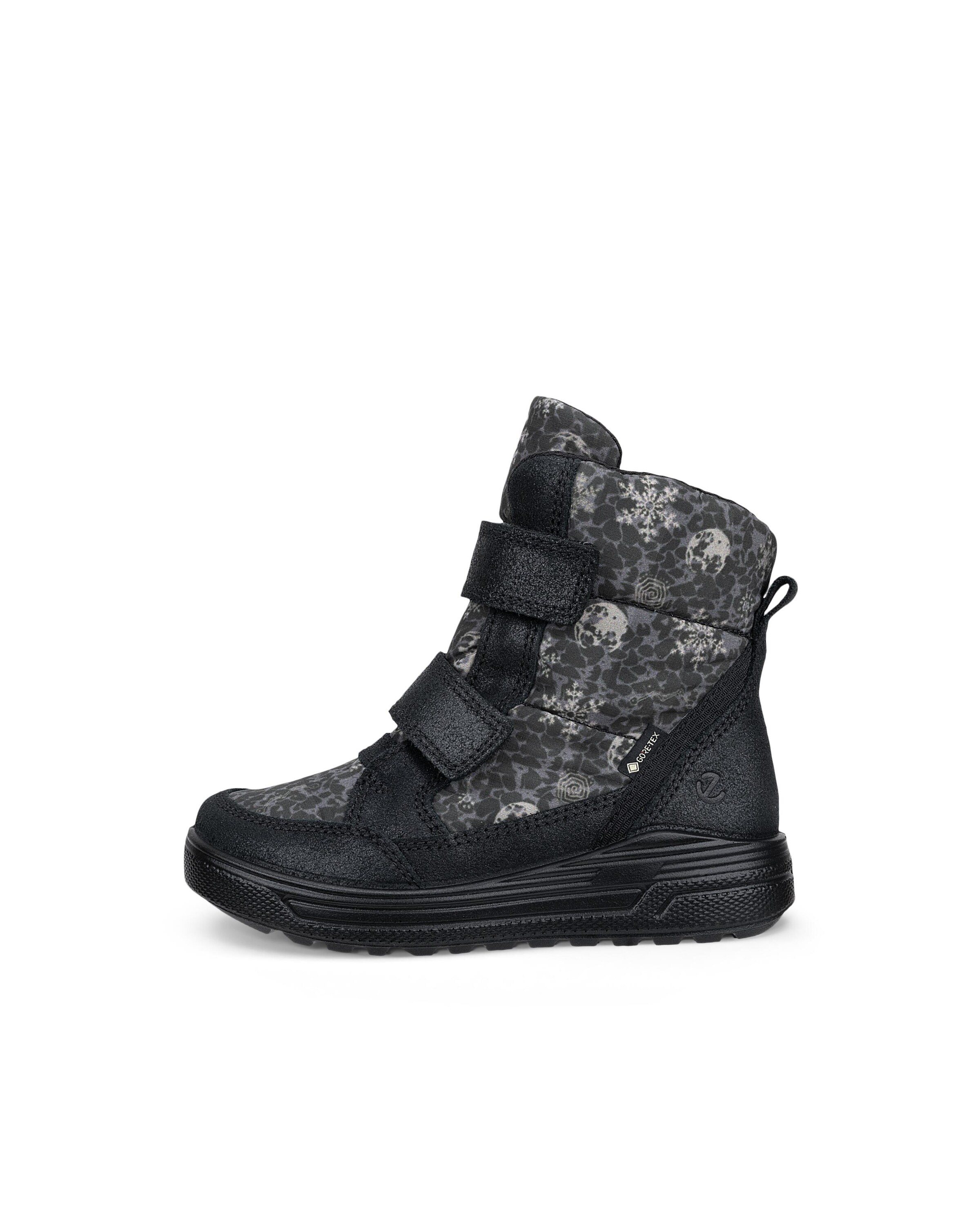 ECCO Snowboots in Schwarz