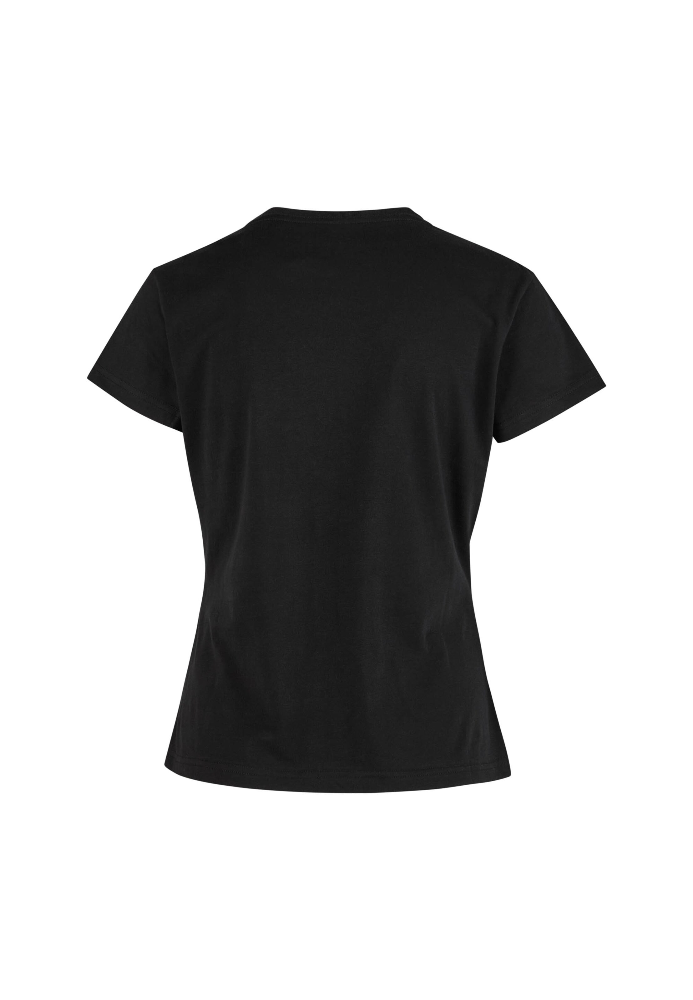 Cleptomanicx Shirt 'Slim Tee Ligull Slim' in Black