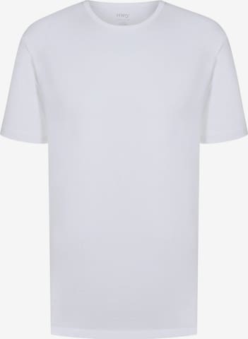 Mey Undershirt 'Network' in White: front