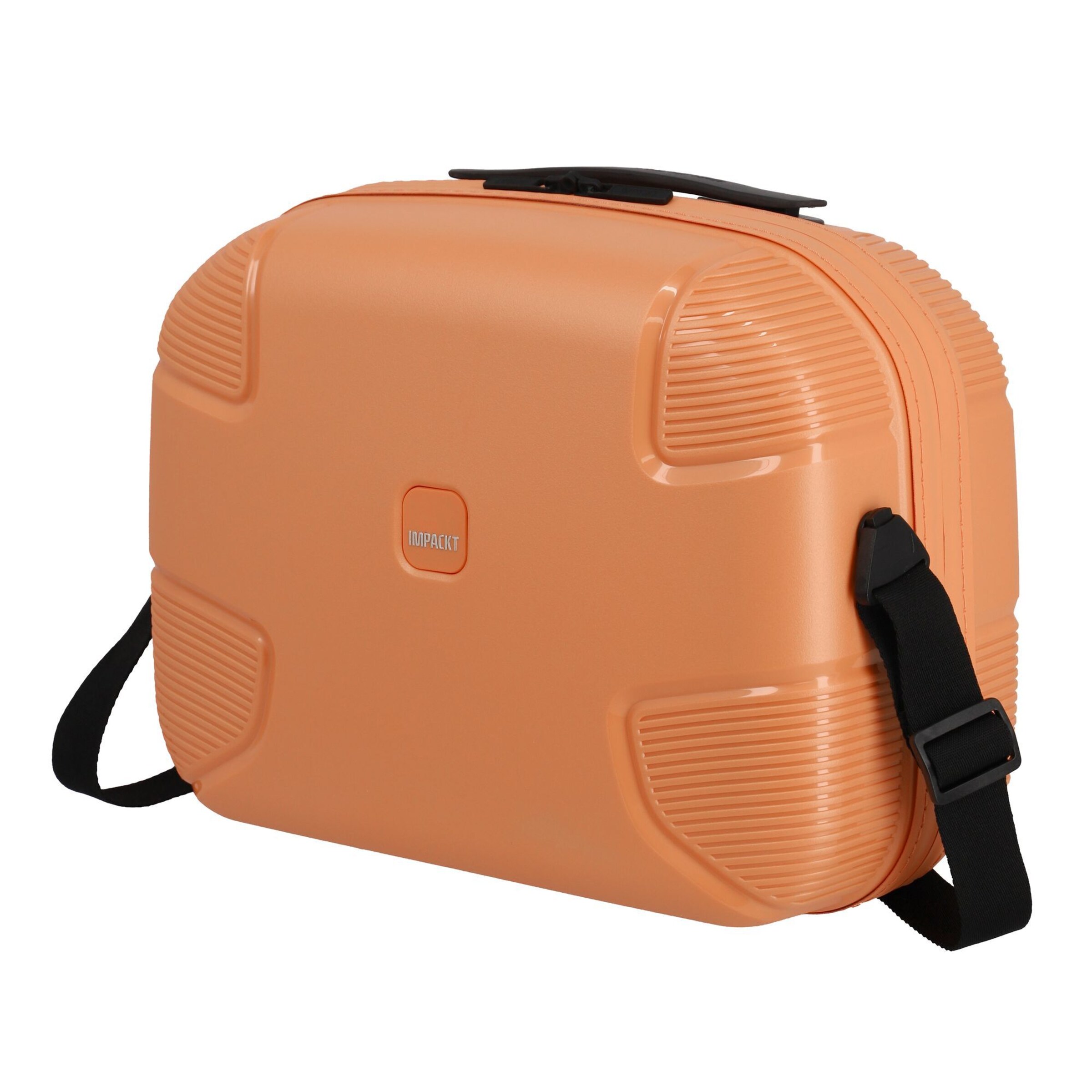 IMPACKT Toiletry Bag in Orange