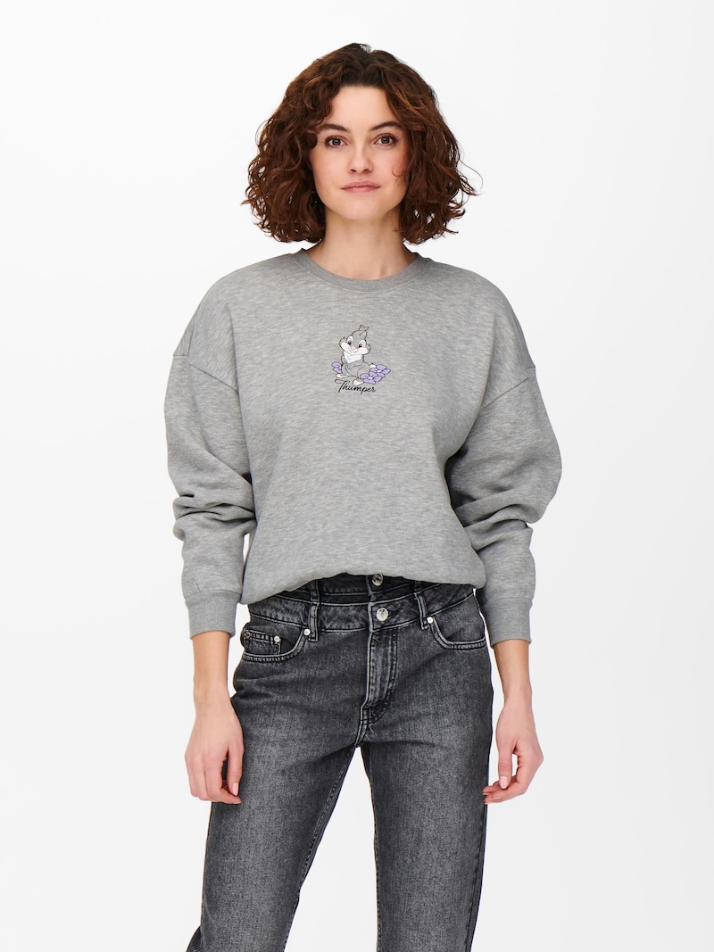 Sweaters ONLY Sweaters Mottled Grey