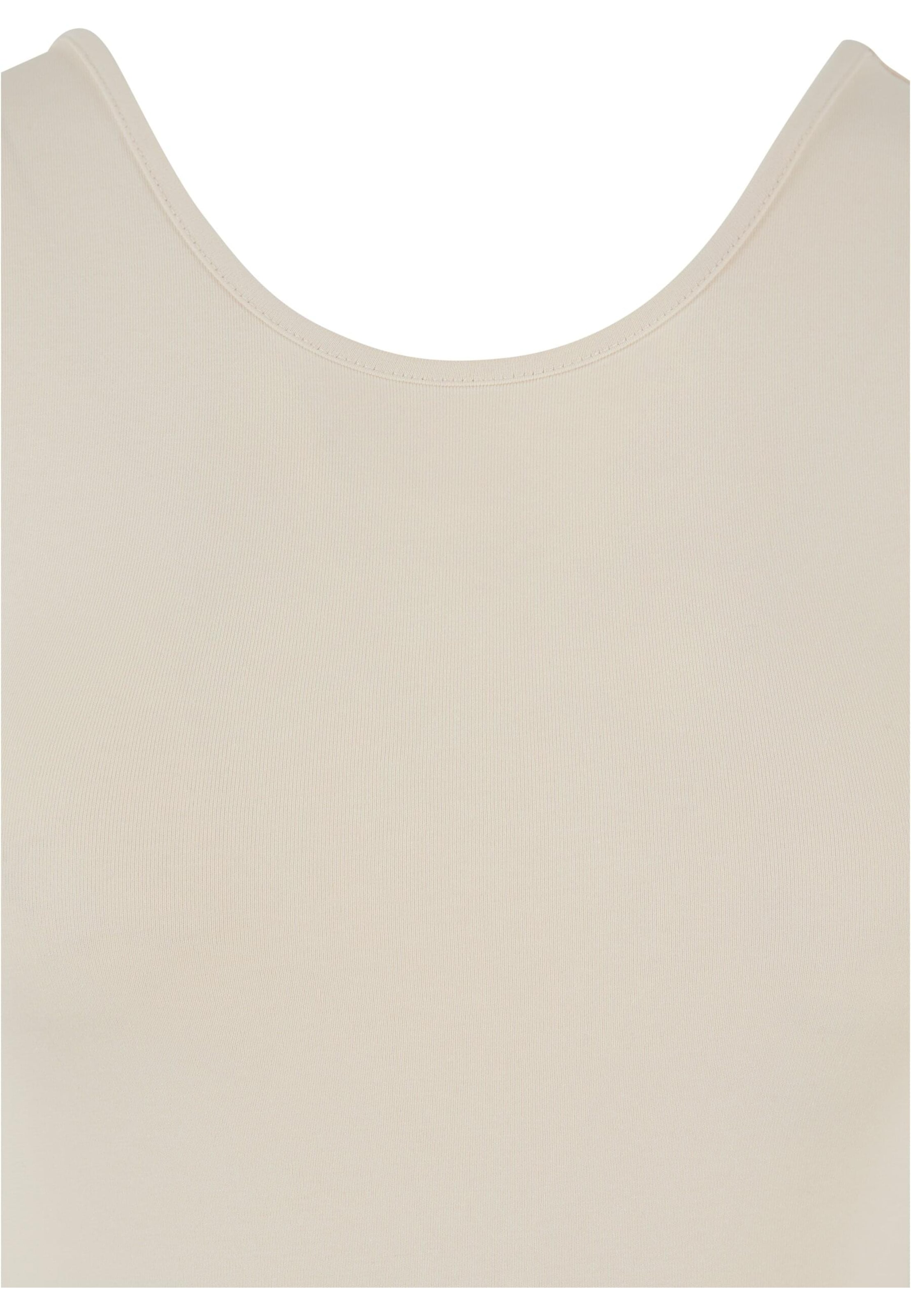 Shirtbody Urban Classics en beige