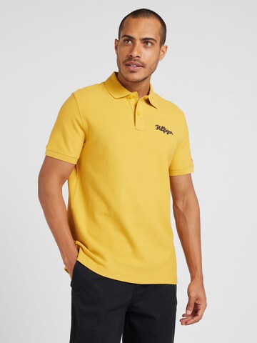 TOMMY HILFIGER Shirt in Yellow: front