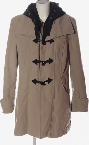 Damo Jacket & Coat in XL in Beige: front