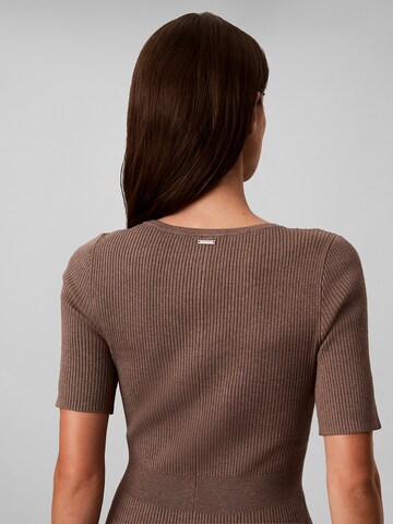Calvin Klein Dress in Brown