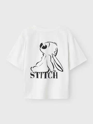 NAME IT Shirt in White