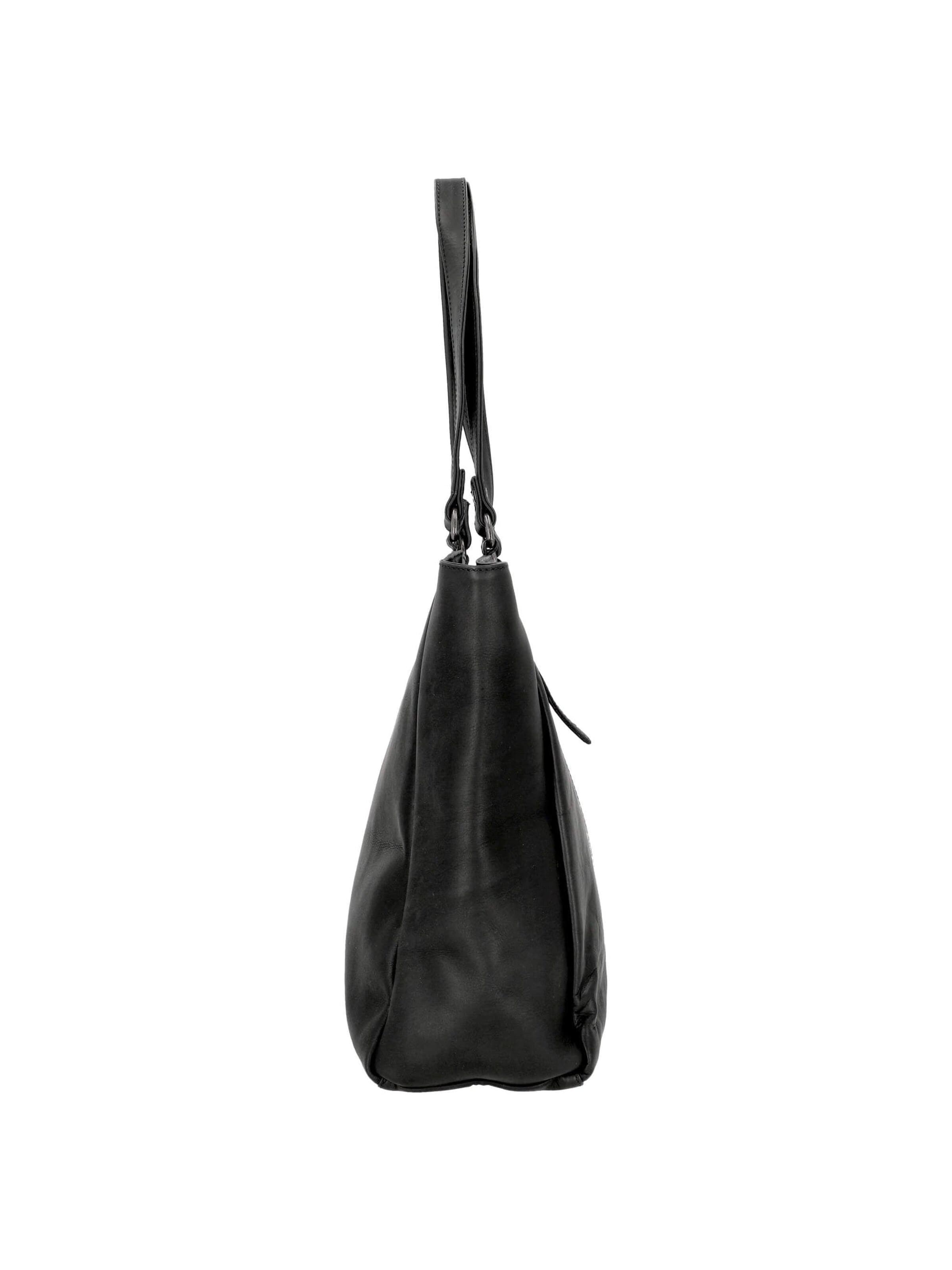 The Chesterfield Brand Shopper‌ in Schwarz