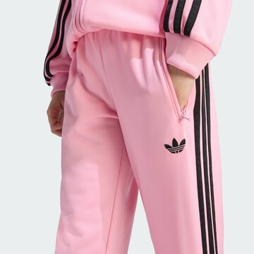 ADIDAS ORIGINALS Regular Jogginganzug 'Firebird' in Pink