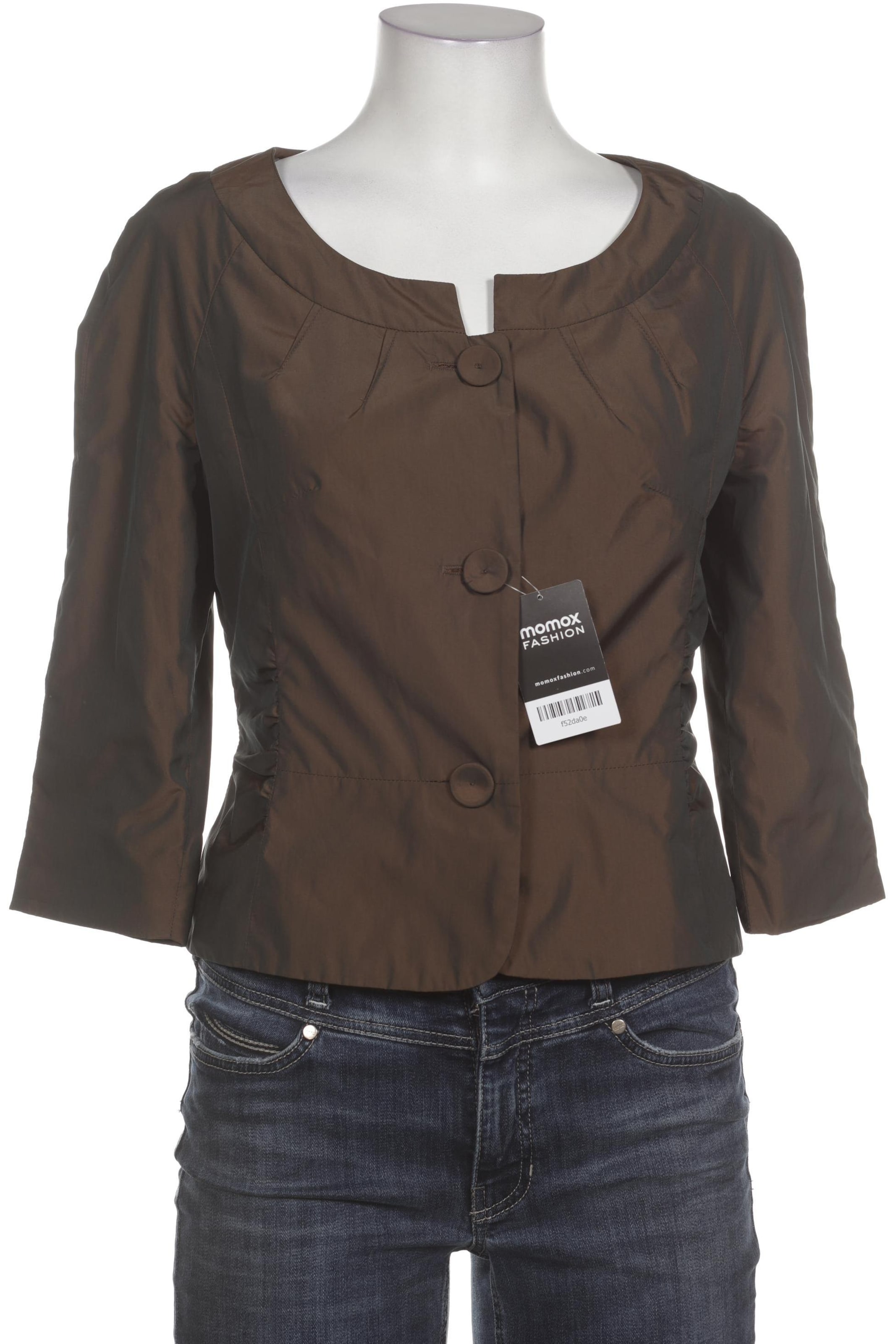 Vera Mont Blazer in M in Brown: front