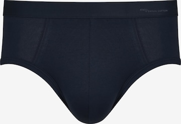 Slip Mey en bleu : devant