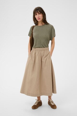 Part Two Shirt 'Anemona' in Green