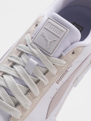 Baskets basses 'Mayze PRM' PUMA en blanc