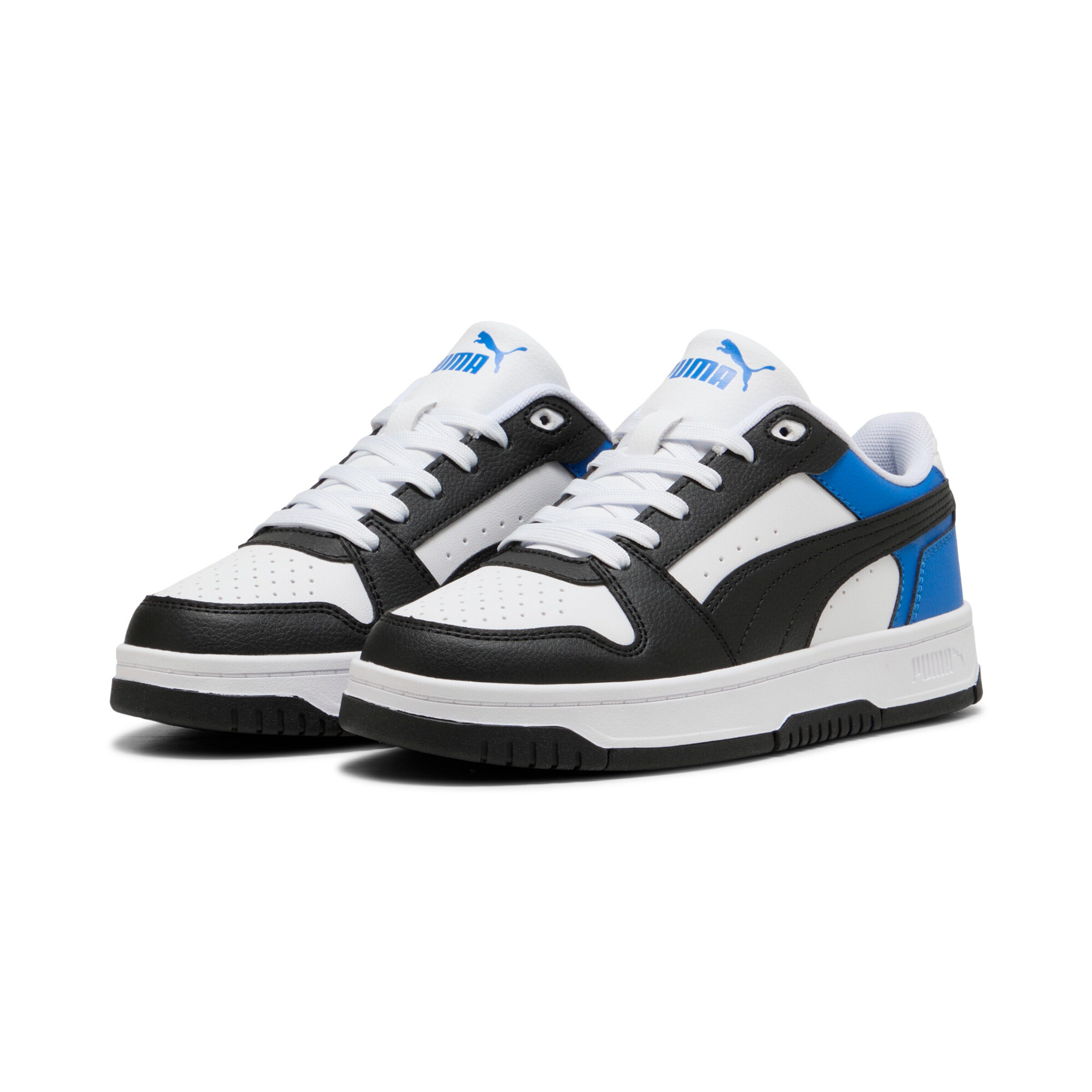 PUMA Sneakers 'Rebound Slam' in Black