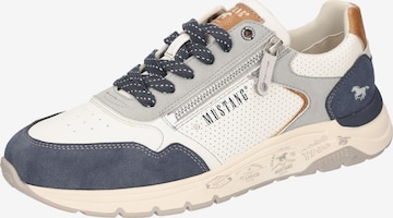 Schuh Mustang Sneaker 46 Herren Stiefel Mustang Sneaker 46