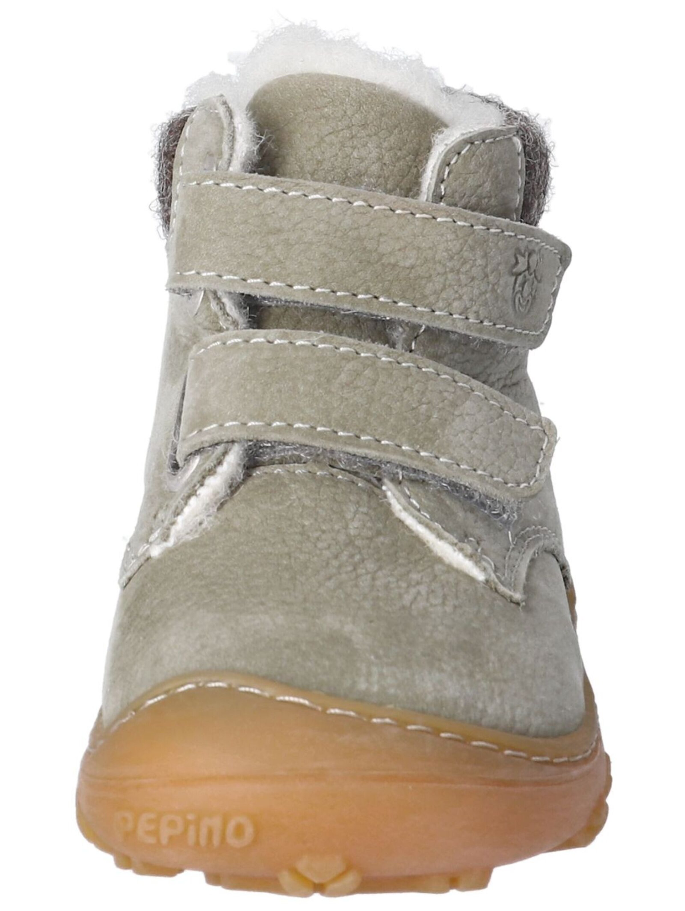 Pepino - Zapatos primeros pasos 'Nico' en verde