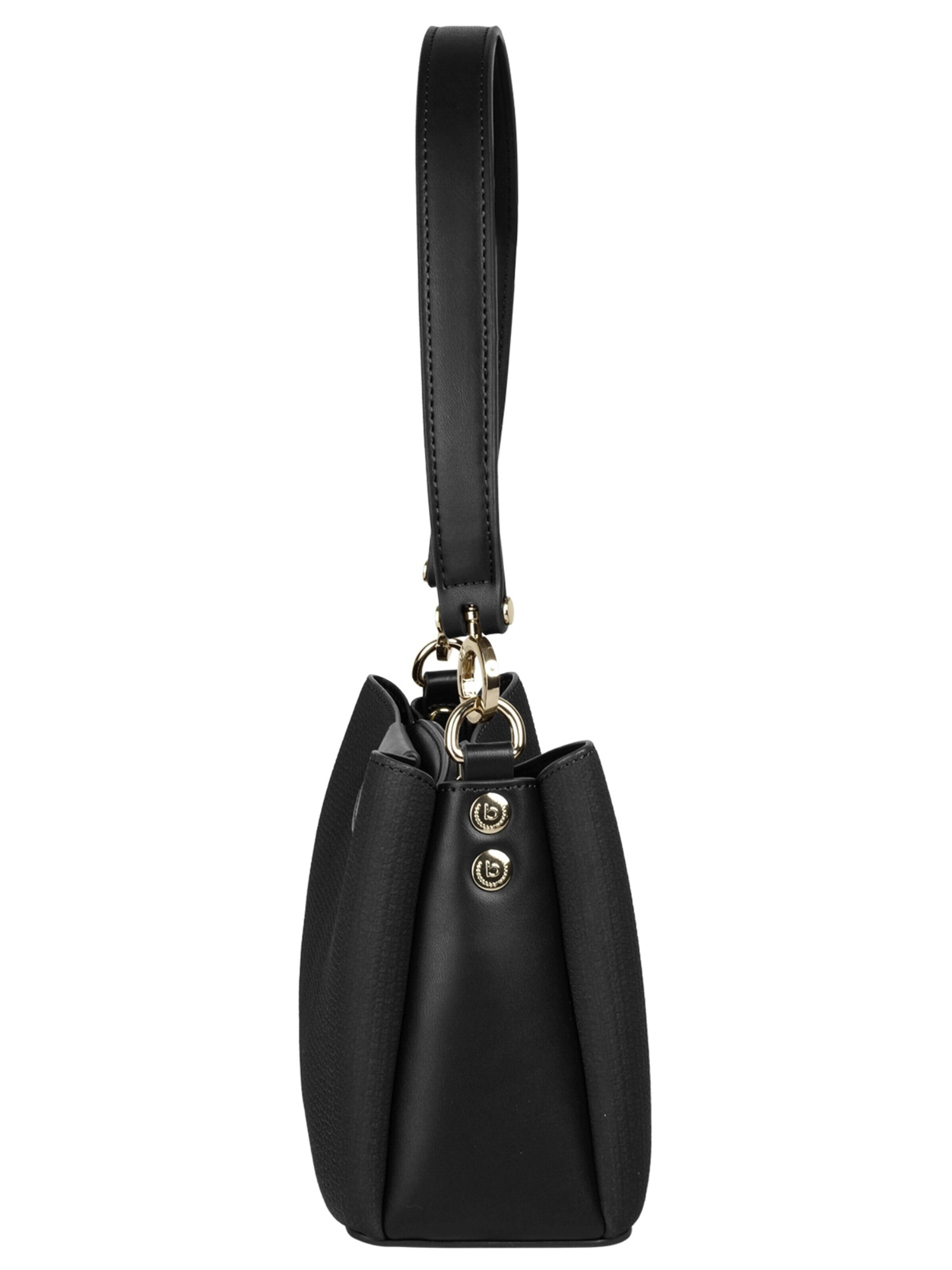 bugatti - Bolso de hombro 'LEAH' en negro