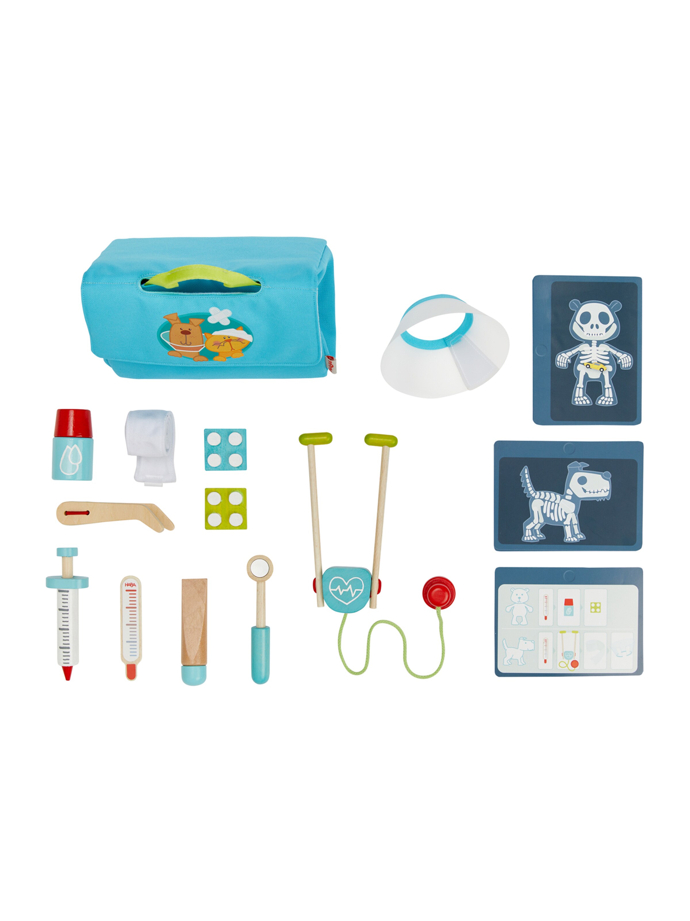 Jeux ' Creative Play ' HABA en mélange de couleurs