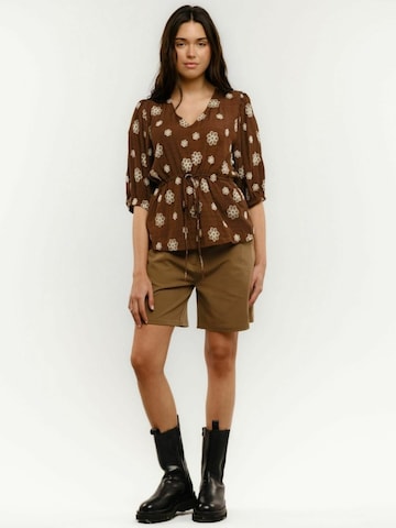 Liberte Essentiel Toppi ' FIA ' värissä ruskea