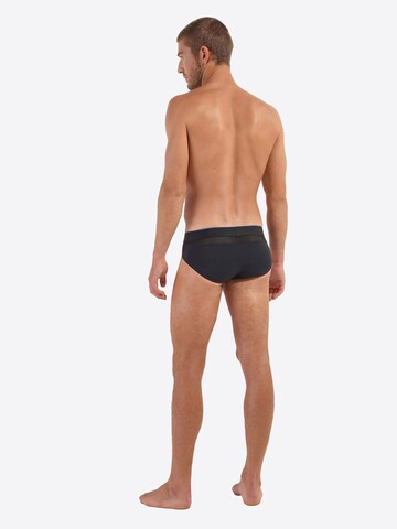 HOM Slip ' Sports Lab ' in Black