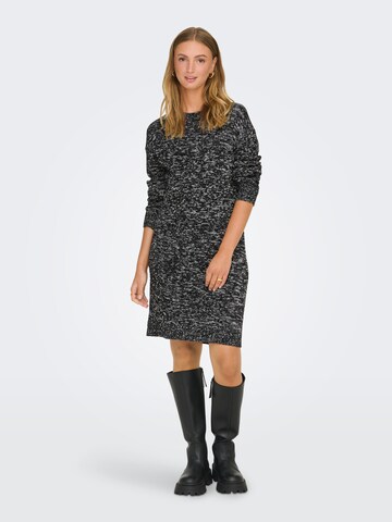 ONLY Kleid 'ONLJOELY' in Schwarz