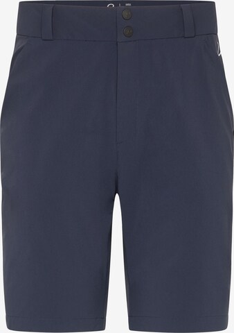 PYUA Outdoor Pants 'EVERBASE LT' in Blue: front
