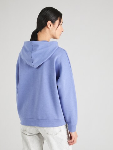 Noisy may Sweatshirt 'ALDEN' in Blau