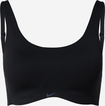 NIKE Sports bra 'ALATE' in Black, Item view