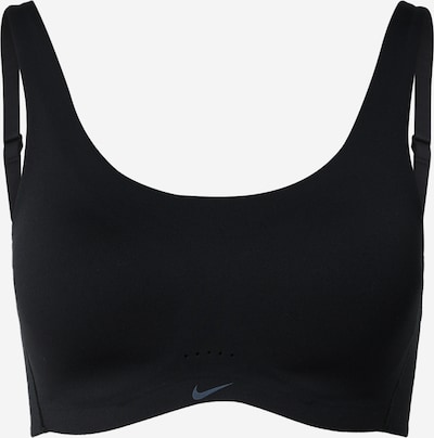 Sutien sport 'ALATE' NIKE pe negru, Vizualizare produs