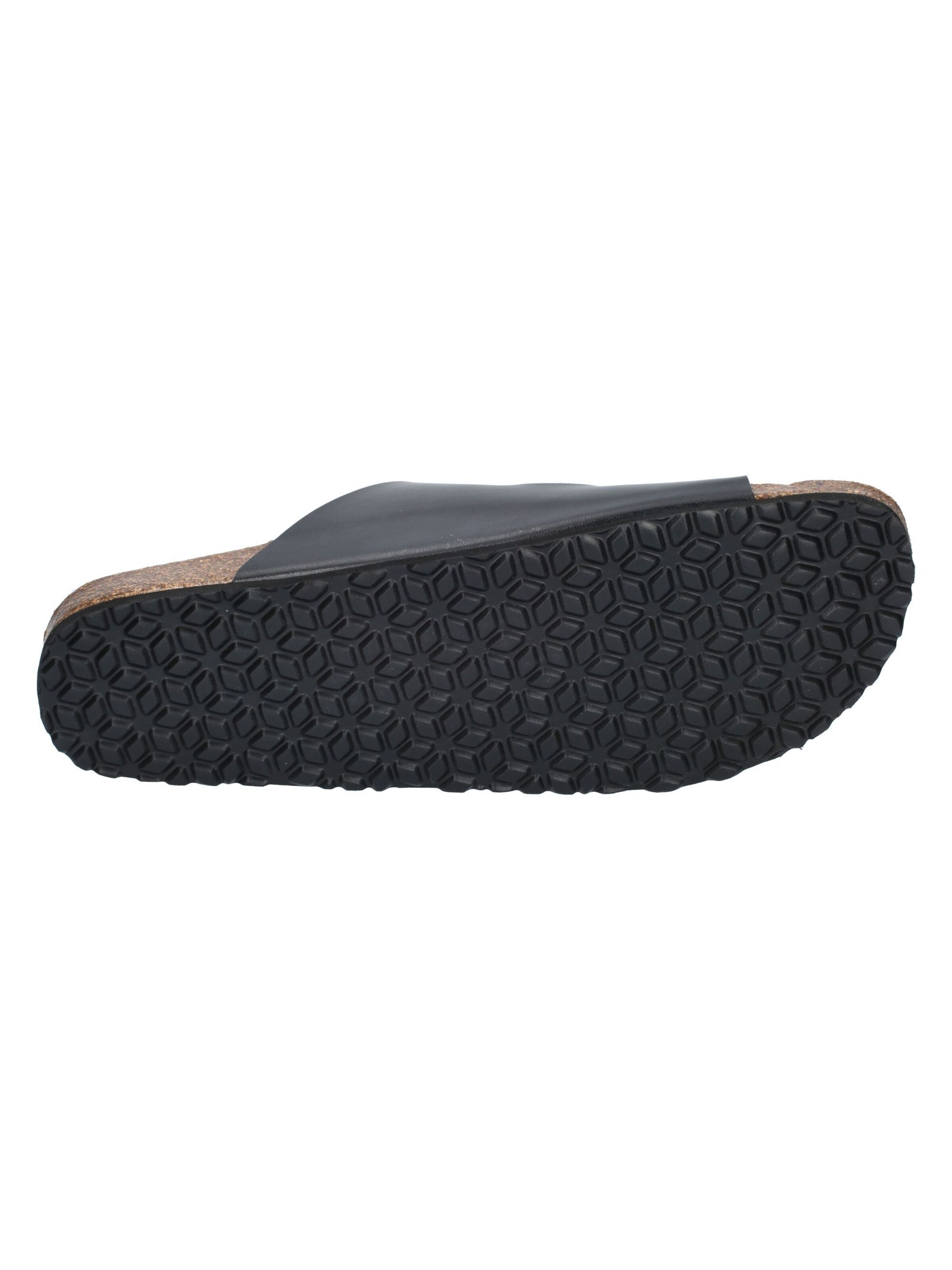 LICO Pantolette in Schwarz