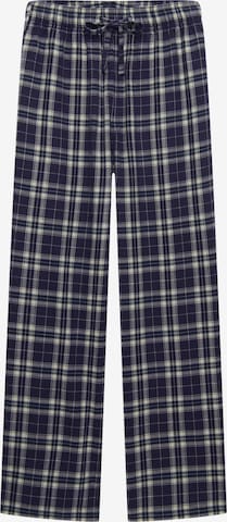 Pantalon Superdry en bleu : devant