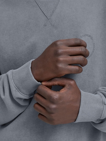 Pullover 'BHFactor' di BLEND in grigio