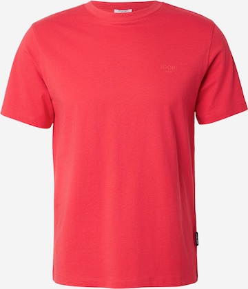 JOOP! Jeans Bluser & t-shirts 'Alphis' i rød: forside