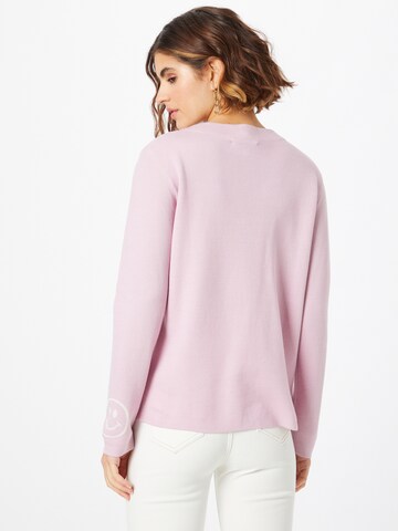 LIEBLINGSSTÜCK Sweater 'Kalesia' in Pink