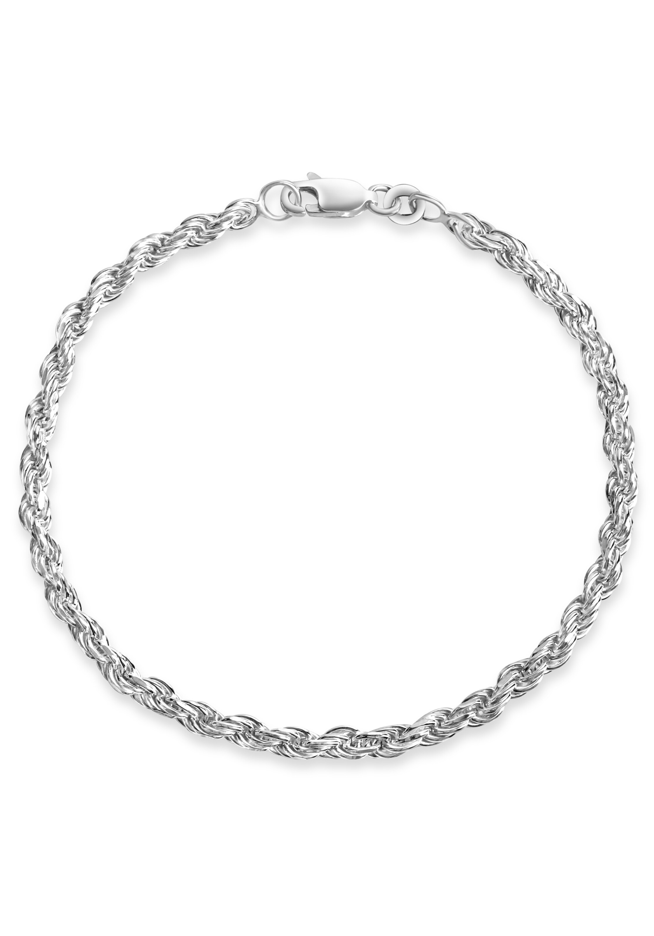 FIRETTI Bracelet in Silver: front
