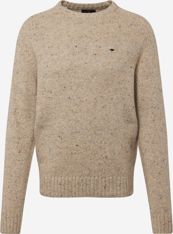 FYNCH-HATTON Trui in Beige: voorkant