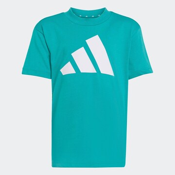 ADIDAS SPORTSWEAR Funktionsshirt in Grün: Vorderseite