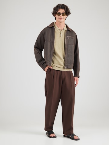 FYNCH-HATTON Sweter w kolorze zielony