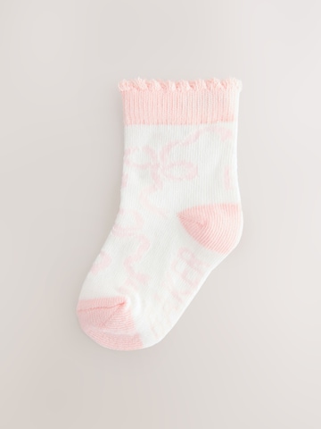 Chaussettes Baker by Ted Baker en rose