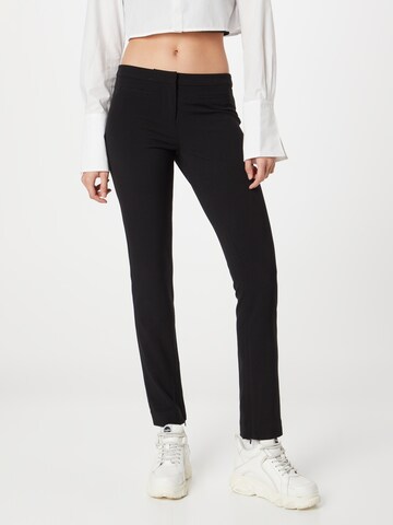 Regular Pantalon 'SERVER' Envii en noir : devant